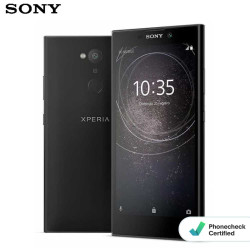 Téléphone Sony Xperia L2 EMEA 32Go Noir Grade C