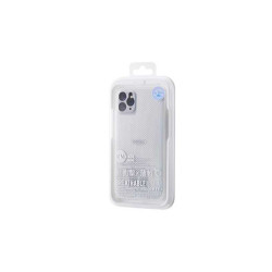 Remax Atmungsaktive weiße iPhone 11 Pro Hülle