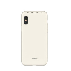 Coque Remax Fragrance Series RM-1677 iPhone XS Max Argent