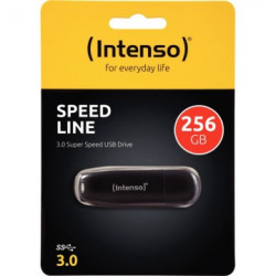 Chiave USB intenso Speed Line 256Gb