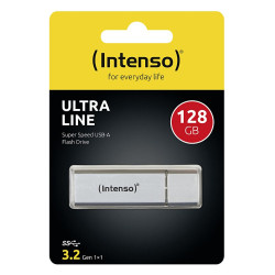 Llave USB Intenso Ultra Line 128Gb