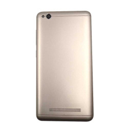 Back Cover Xiaomi Redmi 4A Gold Kompatibel