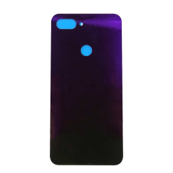 Back Cover Xiaomi Mi 8 Lite Violett Kompatibel