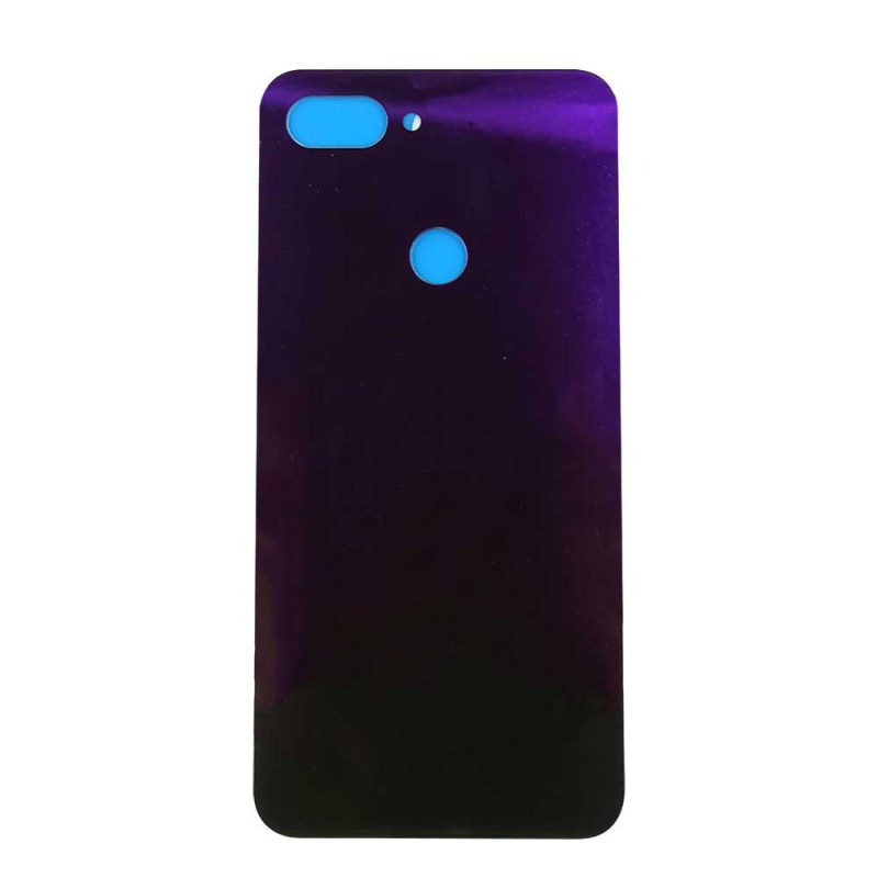 Back Cover Xiaomi Mi 8 Lite Violet Compatible