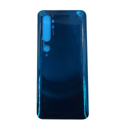 Back Cover Xiaomi Mi Note 10 5G Bleu Compatible