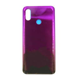 Back Cover Xiaomi Mi 8 Or Rose Compatible