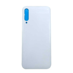 Back Cover Xiaomi Mi CC9e/A3 Blanc Compatible