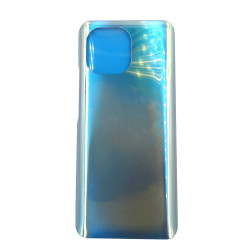 Back Cover Xiaomi Mi 11 5G Bleu Compatible