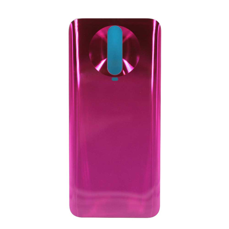 Back Cover Xiaomi Poco X2 / K30 Rouge Compatible