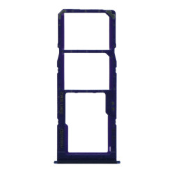 Cassetto Sim Samsung A30s Violet