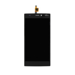 Pantalla LCD Wiko Ridge 4G - Negro