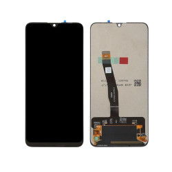 Pantalla Huawei Honor 10 Lite (HRY-AL00/LX1/LX2) Negro (original reacondicionado) sin chasis