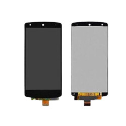 Display LG Nexus 5 Schwarz (generalüberholt)