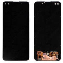 Pantalla LCD negra (reacondicionada) Oppo Reno 4 5G