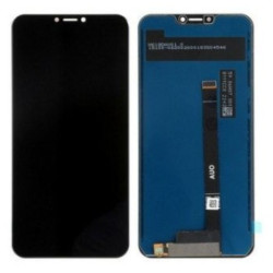Display Asus Zenfone 5Z ZS620KL/5 ZE620KL Schwarz (ohne Rahmen)