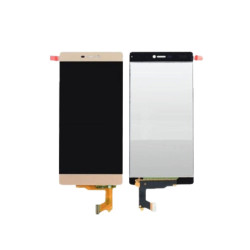 Huawei P8 Display (GRA_L09) Gold Ohne Rahmen (Wiederaufbereitet)