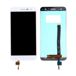 Pantalla LCD Asus Zenfone 3 - Blanco