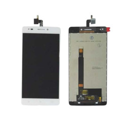 Pantalla LCD BQ Aquaris M5 Blanco  (LCD + Cristal táctil)
