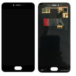 Pantalla LCD Meizu MX6 - Negro