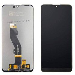Display Nokia 3.2 Schwarz original vom Hersteller (TA-1156 / TA-1164)