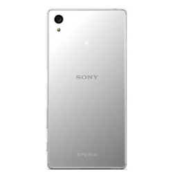 Ventana trasera Sony Z5 plata origen del fabricante