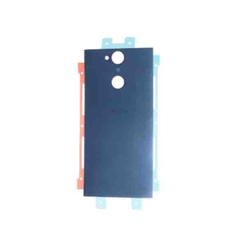 Back cover Sony Xperia XA2 Bleu Origine Constructeur