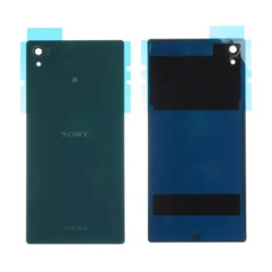 Back Cover Sony Z5 grün original vom Hersteller