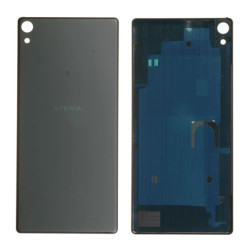 Back cover Sony Xperia XA Ultra Noir Origine Constructeur