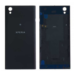 Carcasa Trasera Dual Sony L1 Black Origin Fabricante