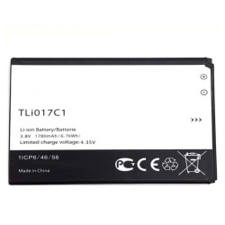 Batteria Alcatel TLI017C1 (ricondizionata)