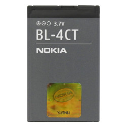 Batería original del fabricante Nokia 6100 - 6300 (BL-4CT)