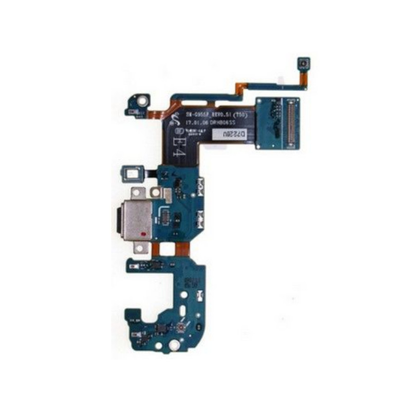 Connecteur de charge Samsung S8+