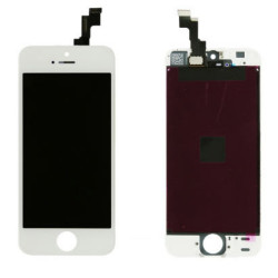 Ecran iPhone 6+ blanc (LCD+tactile)