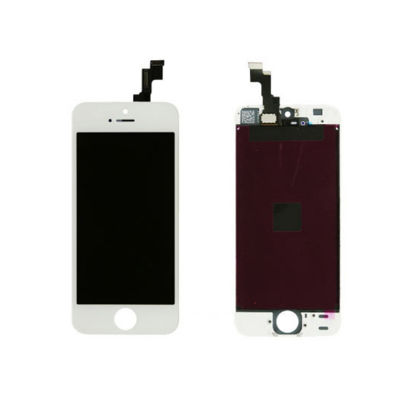 Ecran iPhone 6+ blanc (LCD+tactile)