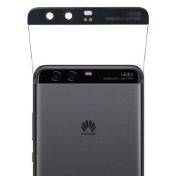 Lente de Cámara Huawei P9 - Negro