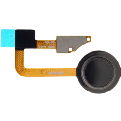 Flexband Fingerabdrucksensor LG G6 Schwarz