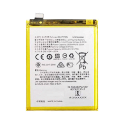 Batería Oppo Reno 3/Find X2 Lite/Neo (BLP755) Genérico