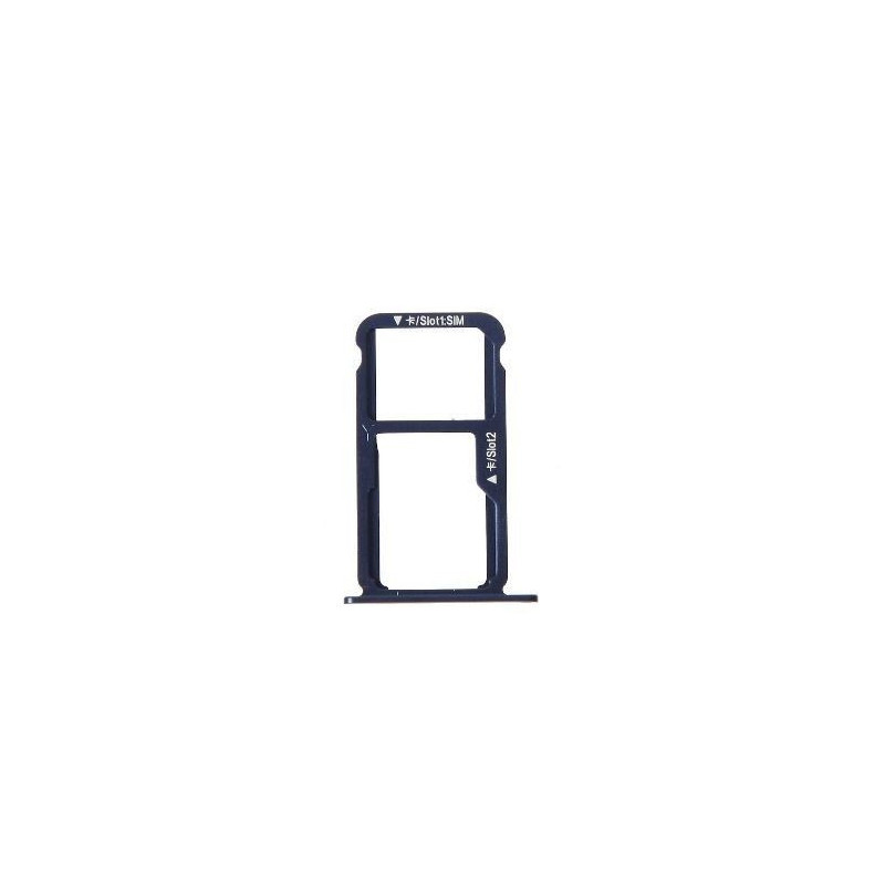 Tiroir Sim Huawei P8 Lite 2017 Bleu