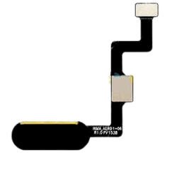 Flexband Fingerabdrucksensor HTC One A9 Schwarz