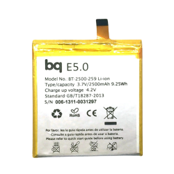 Batterie BQ Aquaris E5.0