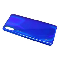 Copertina posteriore Xiaomi MI 9 lite Generico Blu