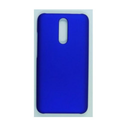Back Cover Xiaomi Redmi 8 Bleu Compatible