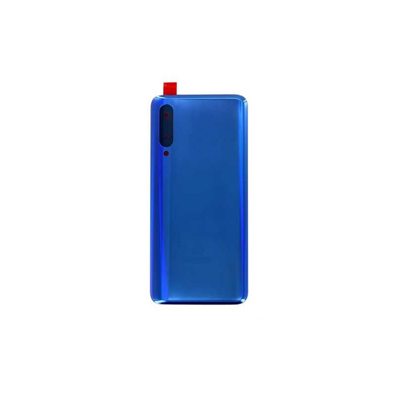Back Cover Xiaomi Mi 9 Bleu Compatible