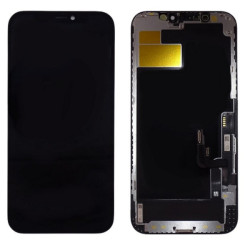 IPhone 12/12 Pro Display Schwarz Incell NSS