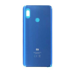Genérico Back Cover Xiaomi MI 8 Blue