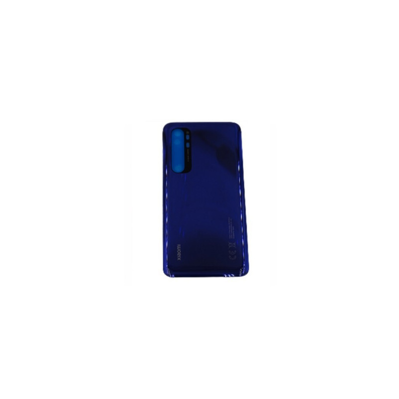 Back Cover Xiaomi Mi Note 10 Lite Violet Origine Constructeur