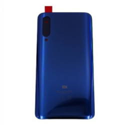 Cubierta trasera Xiaomi Mi 9 Azul Fabricante original