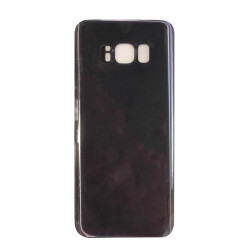 Back Cover Samsung Galaxy S8 Noir Générique
