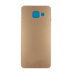 Back Cover Samsung Galaxy A3 2016 Gold Generic
