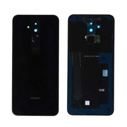 Back cover kompatibel mit Huawei Mate 20 Lite Schwarz original vom Hersteller